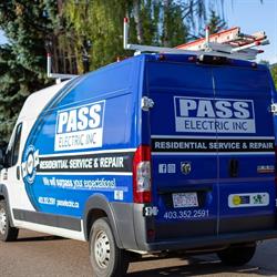 PASS Electric Inc, Red Deer, AB opening hours
