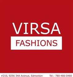 Virsa Fashions, Edmonton, AB opening hours