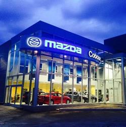 Cobourg Mazda, opening hours