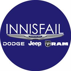 Innisfail Chrysler Dodge Jeep Ram, opening hours