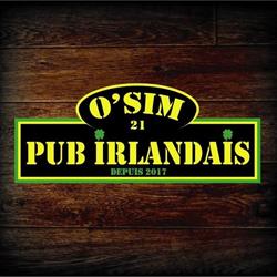 O'Sim 21 Pub Irlandais, Salaberry-de-Valleyfield, QC opening hours