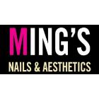 Mings Nails & Aesthetics, Barrie, ON opening hours