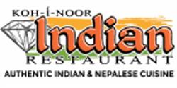 Kohinoor Indian Restaurant, Kamloops, BC opening hours