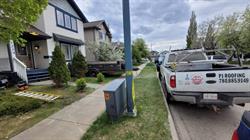 PJ Roofing, Edmonton, AB opening hours