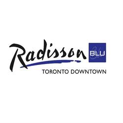 Radisson Blu Toronto Downtown, opening hours