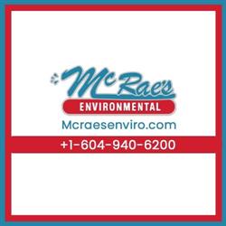 McRae's Environmental Services Ltd, Richmond, BC opening hours