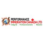 Performance Immigration Canada, Etobicoke, ON opening hours