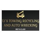 Tj's Towing Recycling and Auto Wrecking, Regina, SK opening hours