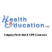 Health Education Inc. in Calgary, AB (Alberta) - Opening Hours
