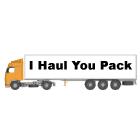 I Haul You Pack, Grande Prairie, AB opening hours