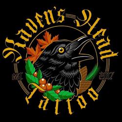 Raven's Head Tattoo, London, ON opening hours