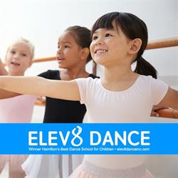 Elev8 Dance Inc, Hamilton, ON opening hours