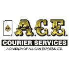 Ace Courier Services, 100 Mile House, BC opening hours