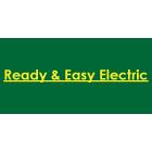 Ready & Easy Electric, Richmond Hill, ON opening hours