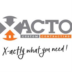 Xacto Custom Contracting, Kitchener, ON opening hours