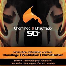 Cheminée et Chauffage SG Inc, Saint-Georges, QC opening hours