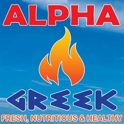 Alpha Greek, Cambridge, ON opening hours