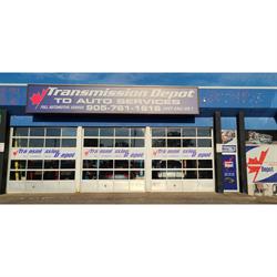 Transmission Depot, Concord, ON opening hours