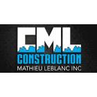 Construction Mathieu Leblanc Inc, Saint-Joseph-du-Lac, QC opening hours
