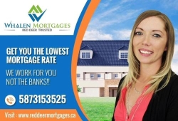 Whalen Mortgages Red Deer - Red Deer's top mortgage broker, opening hours
