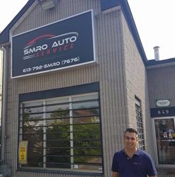 SMRO Auto Service, Ottawa, ON opening hours