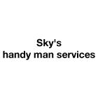 Sky's Handy Man Services, Calgary, AB opening hours