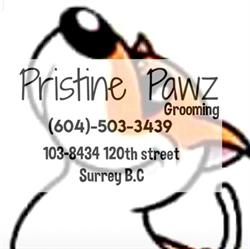 Pristine Pawz Grooming, Surrey, BC opening hours