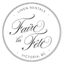 Faire la Fete Linen Rentals in Victoria, BC (Bc) - Opening Hours