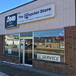 The Computer Store, Peace River, AB opening hours