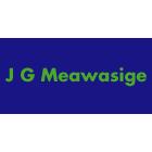 J G Meawasige, Thunder Bay, ON opening hours