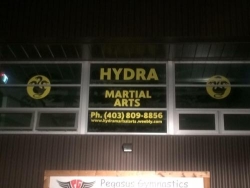 Hydra Martial Arts, Calgary, AB opening hours