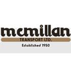 McMillan Transport Ltd Terminal, Calgary, AB opening hours