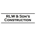 RLW & Son's Construction, Prince Rupert, BC opening hours