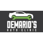 Demario's Auto Clinic, Windsor, ON opening hours