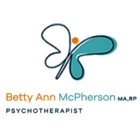 Betty Ann McPherson Psychotherapist & Carole Boyd R.P., Sudbury, ON opening hours