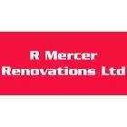R Mercer Renovations Ltd, Windsor, ON opening hours
