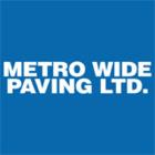 Metro Wide Paving Ltd, Nobleton, ON opening hours