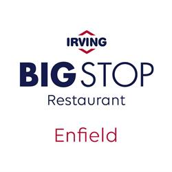 Enfield Big Stop Restaurant, opening hours
