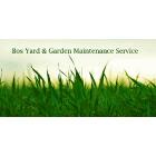 Bos Yard & Garden Maintenance Services, Victoria, BC opening hours