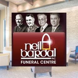 Neil Bardal Funeral Centre, Winnipeg, MB opening hours