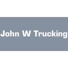 John W Trucking, Millbank, ON opening hours