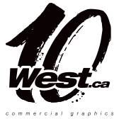 10West Commercial Graphics, Oshawa, ON opening hours