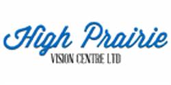 High Prairie Vision Centre Ltd, opening hours
