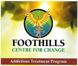 Foothills Centre For Change, Salmon Arm, BC opening hours
