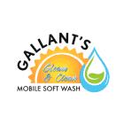 Gallant Gleam & Clean, Saint John, NB opening hours