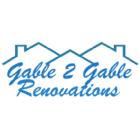 Gable 2 Gable Renovations, Inverary, ON opening hours