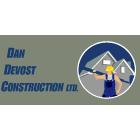 Dan Devost Construction Ltd, Grand Falls, NB opening hours