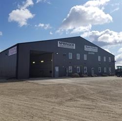 Springer Construction, Moosomin, SK opening hours
