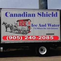 Canadian Shield Ice & Water, Oshawa, ON opening hours