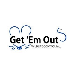Get 'Em Out Wildlife Control Inc, Nepean, ON opening hours